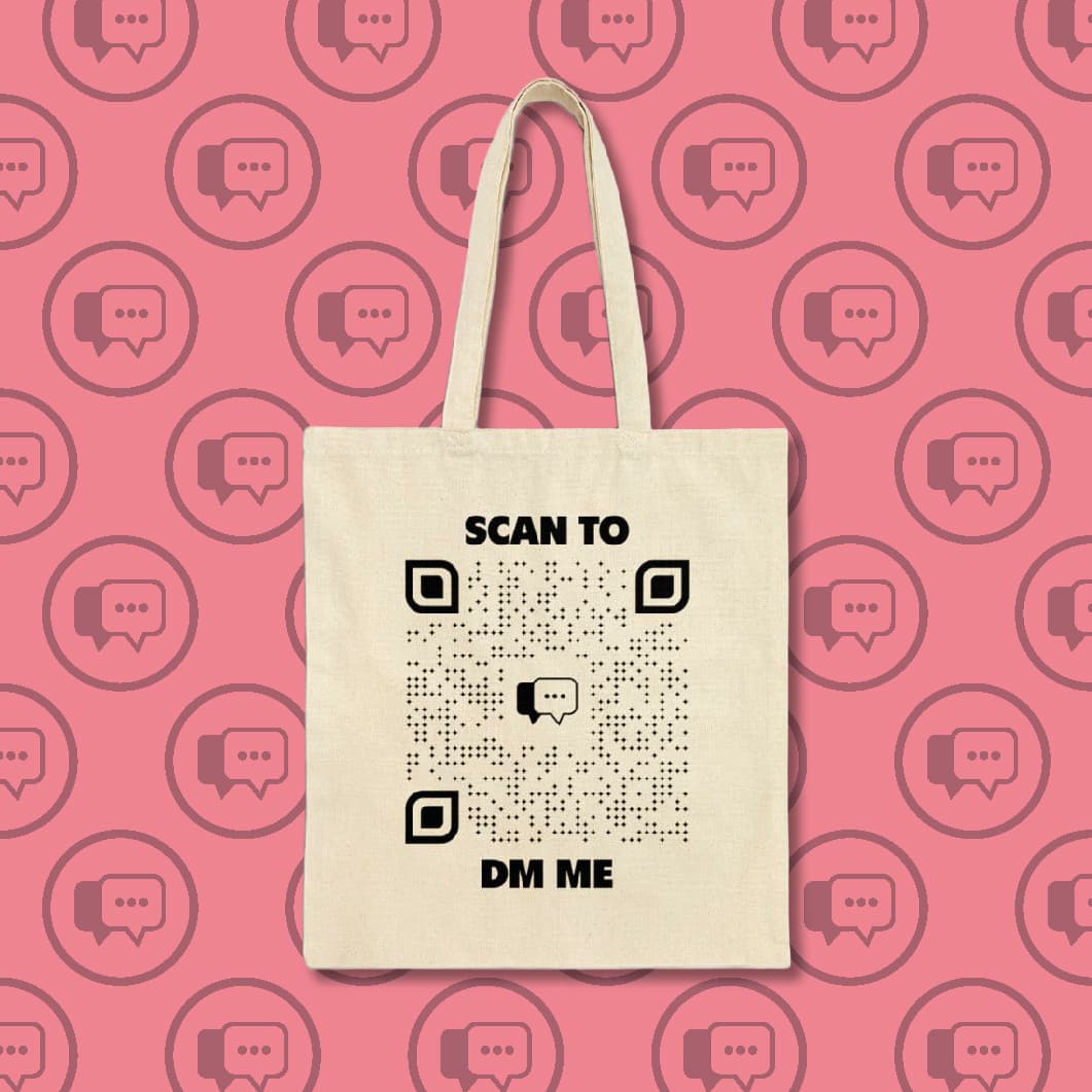 💌 DATING - QR NATION