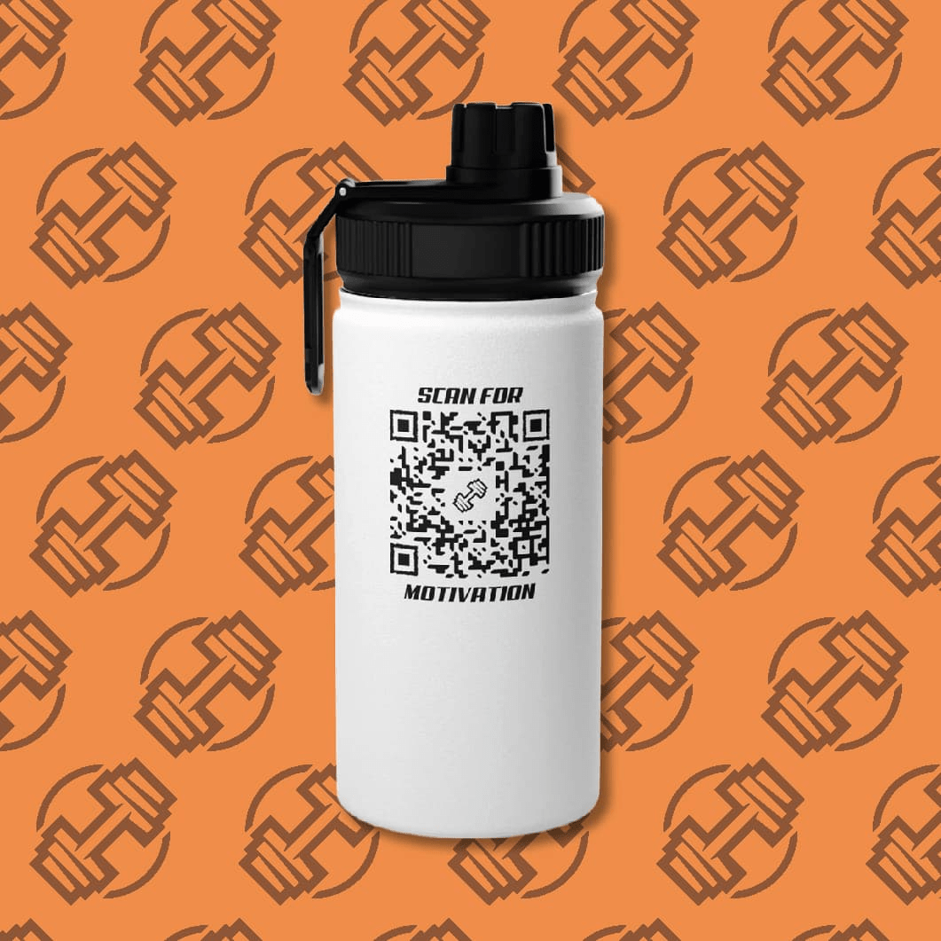 🏋️ FITNESS - QR NATION