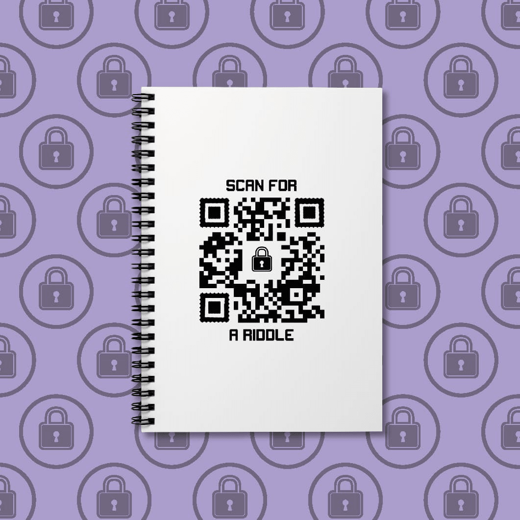 🔒 HIDDEN - QR NATION
