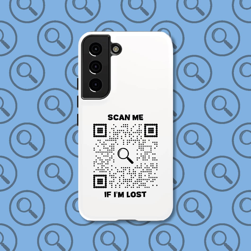 📍 LOST - QR NATION