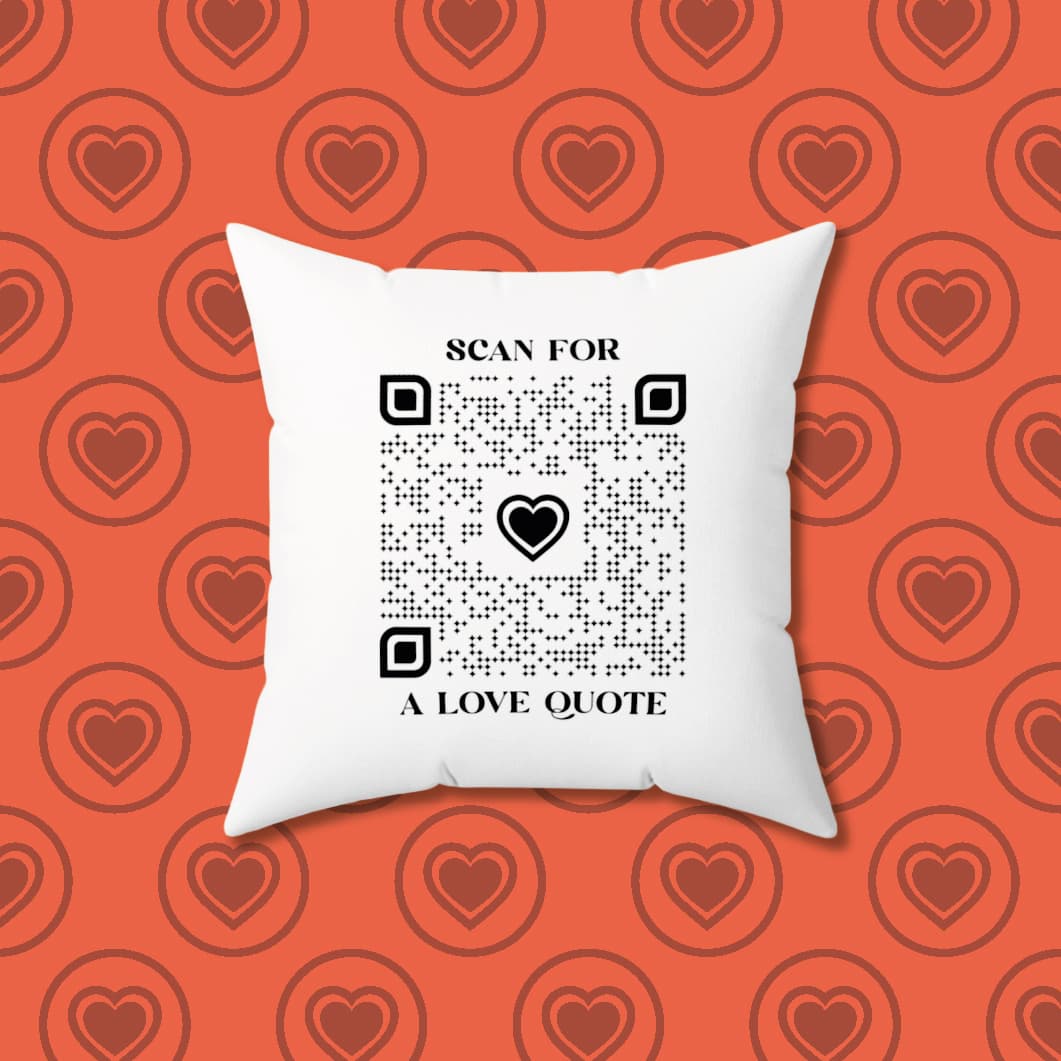 ❤️ LOVE - QR NATION
