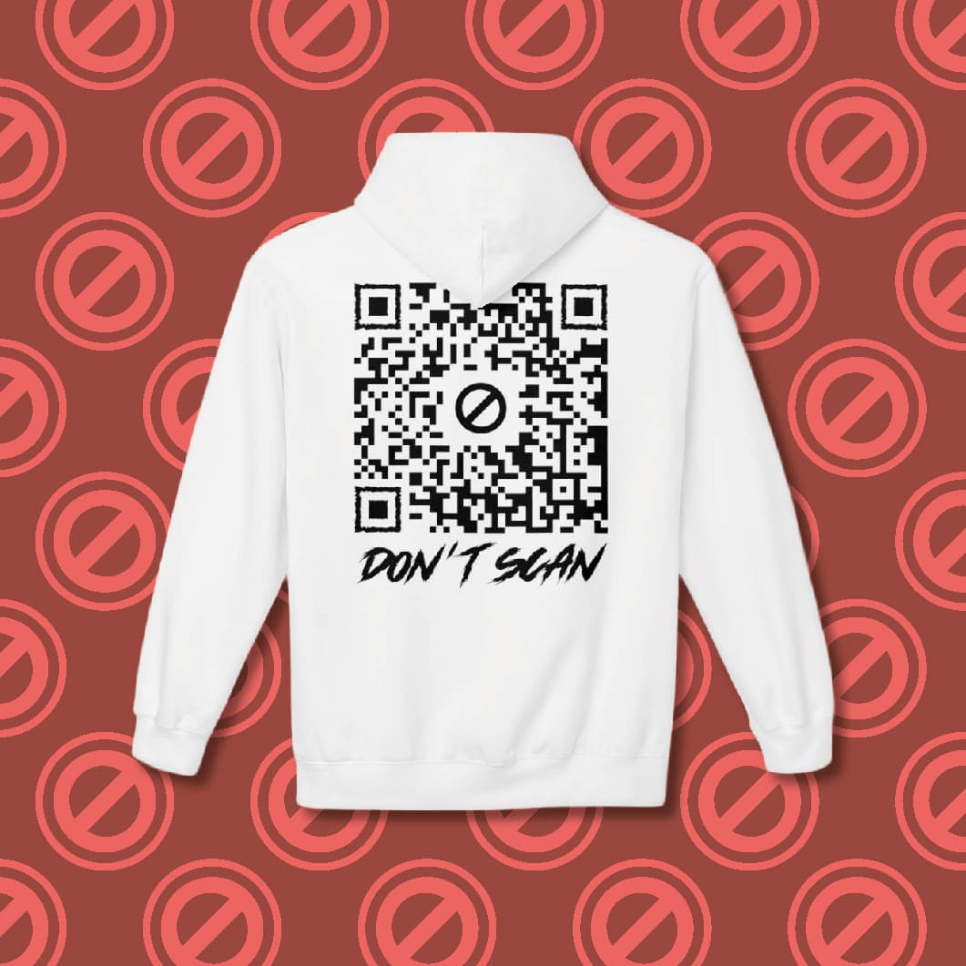🚫 NO SCAN - QR NATION