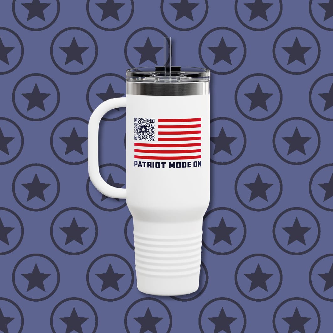 🗽 PATRIOT - QR NATION