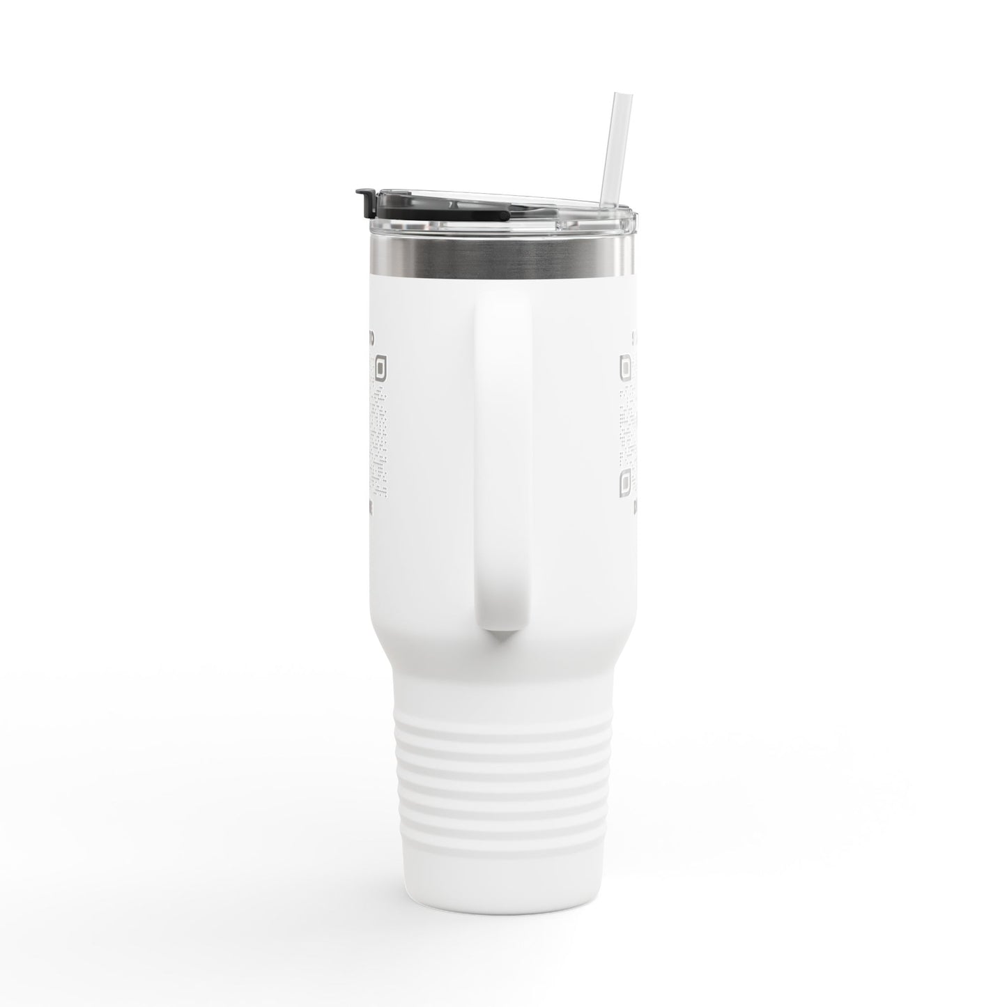 Dating – Insulated Travel Mug – Scan to DM Me
