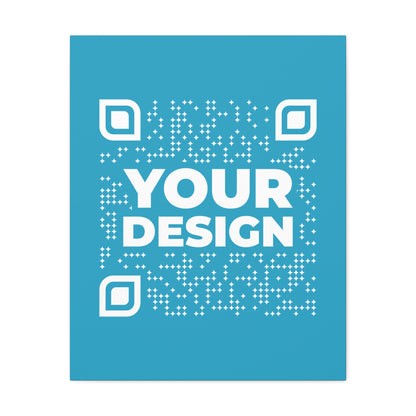 Canvas – Turquoise