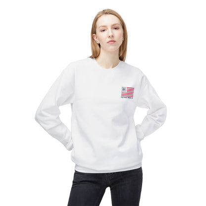 Patriot – Sweatshirt – Patriot Mode On