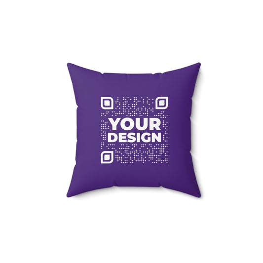 Pillow – Purple