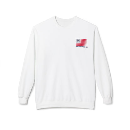 Patriot – Sweatshirt – Patriot Mode On