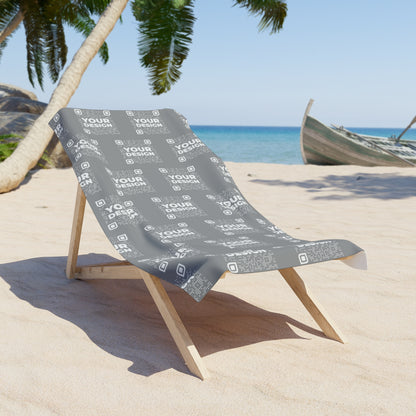 Beach Towel – Grey
