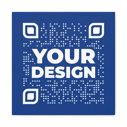 Canvas – Dark Blue