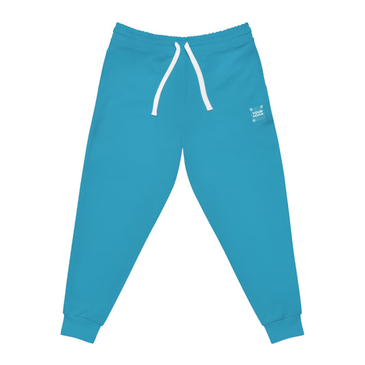 Joggers – Turquoise