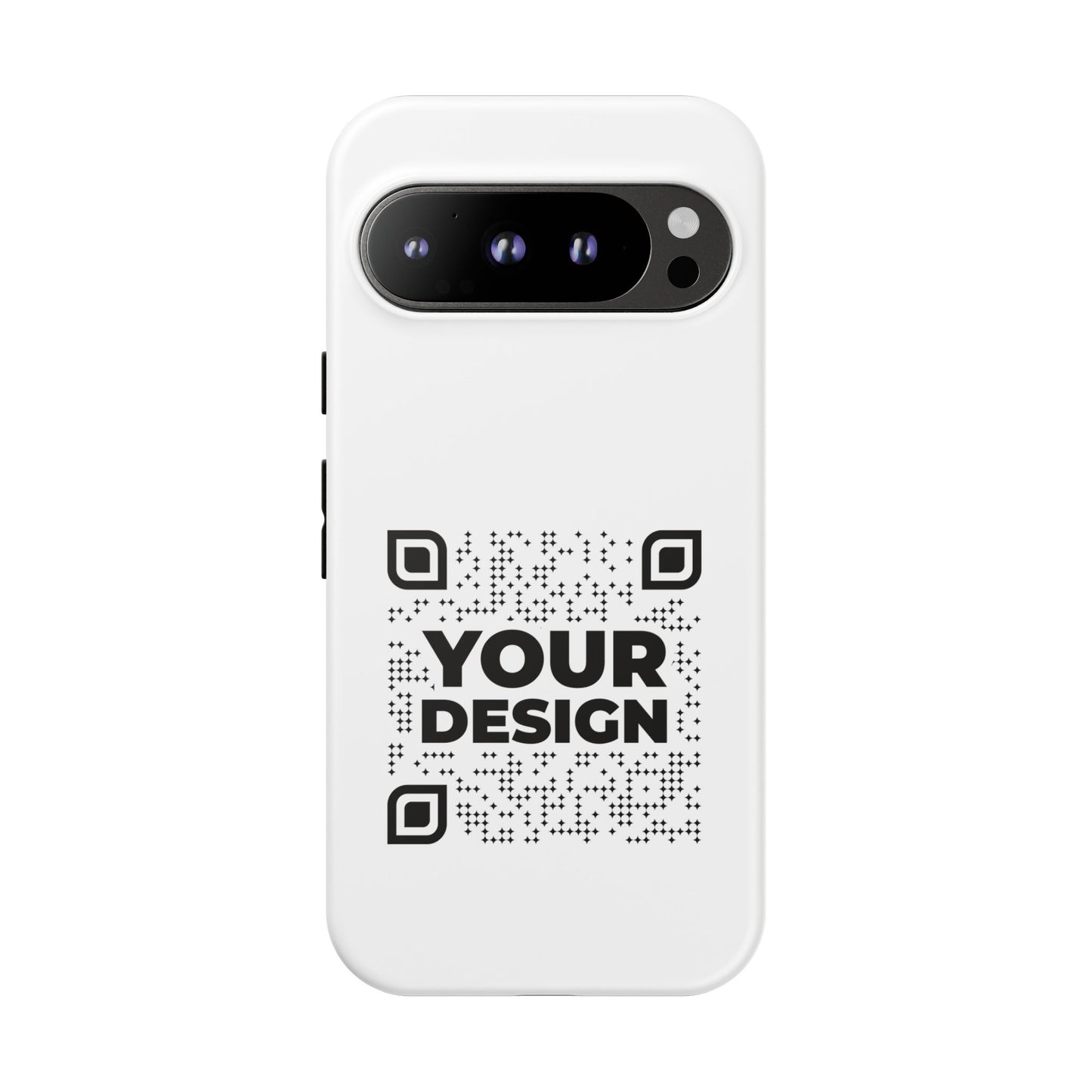 Tough Case – White