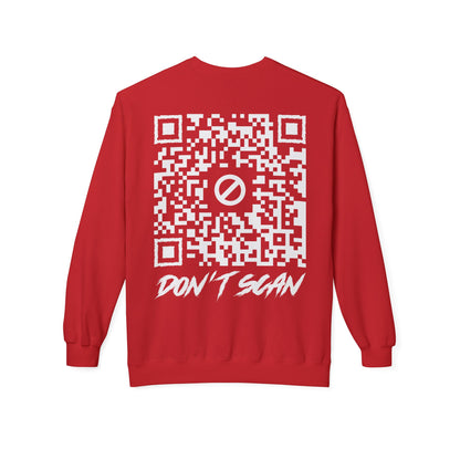 Don't Scan – Sweatshirt