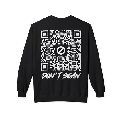 Don't Scan – Sweatshirt