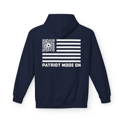 Patriot – Hoodie – Patriot Mode On