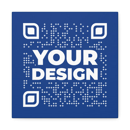 Canvas – Dark Blue