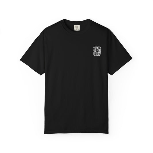 Fitness – T-shirt – Scan for Motivation