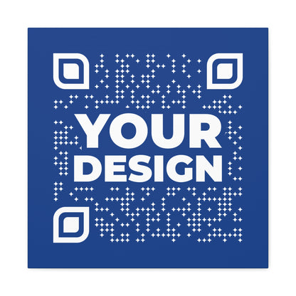 Canvas – Dark Blue