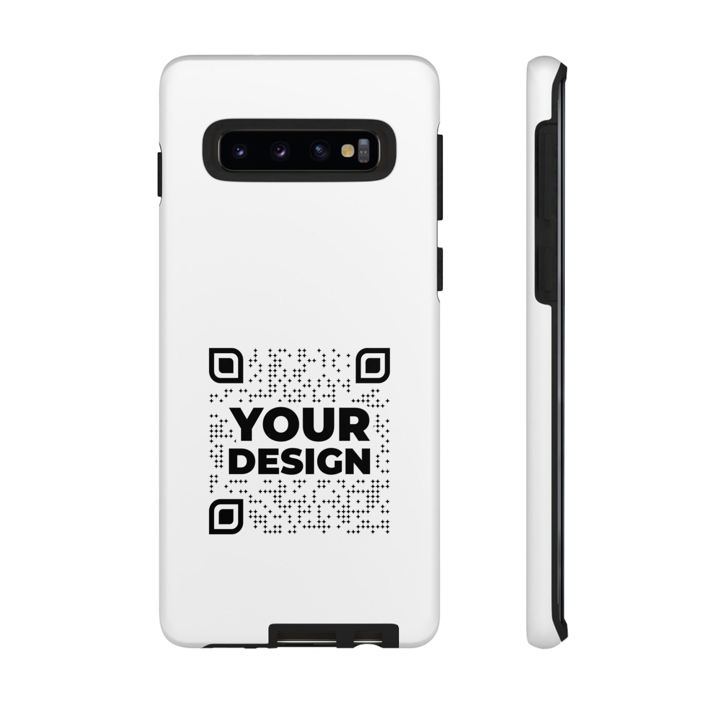 Tough Case – White
