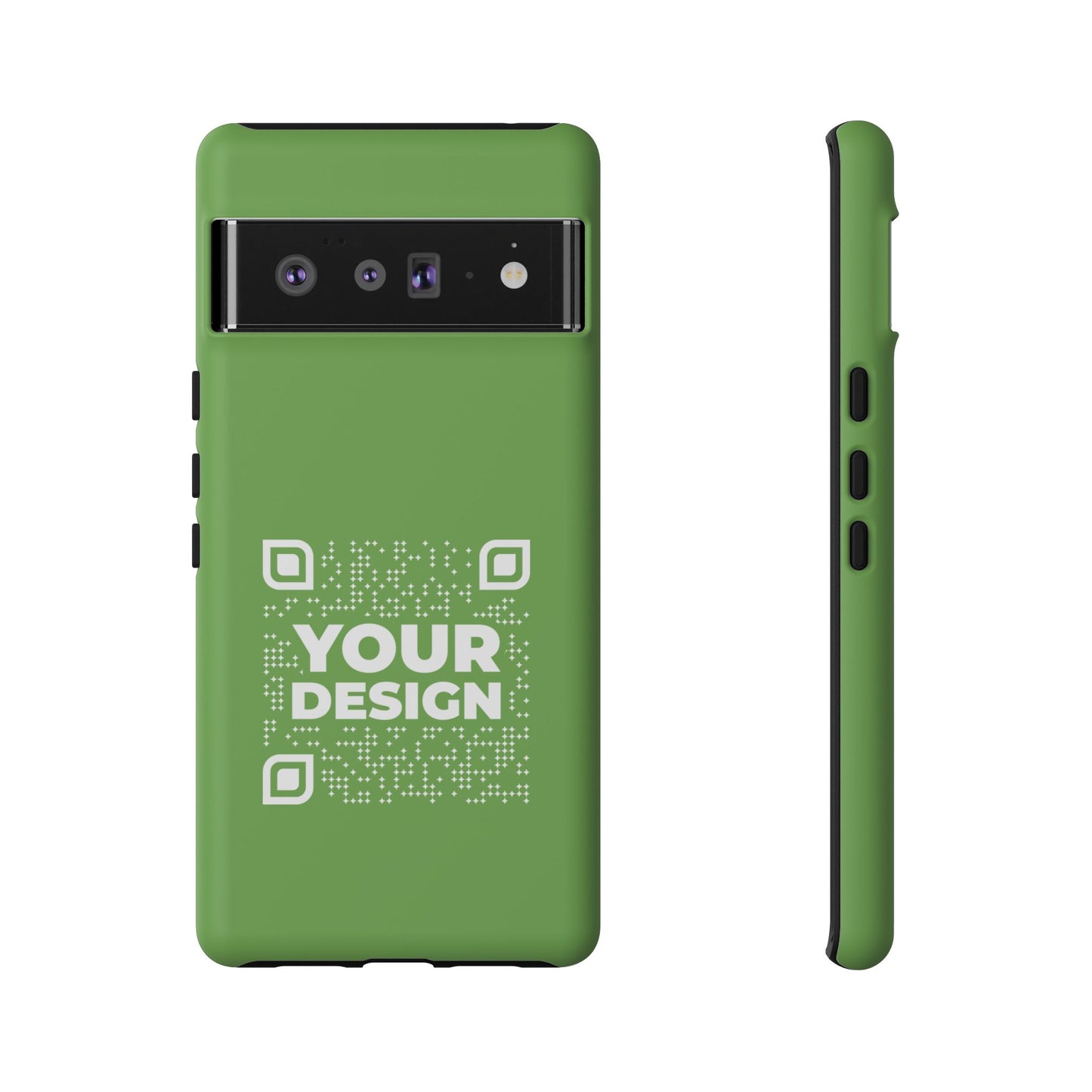 Tough Case – Green