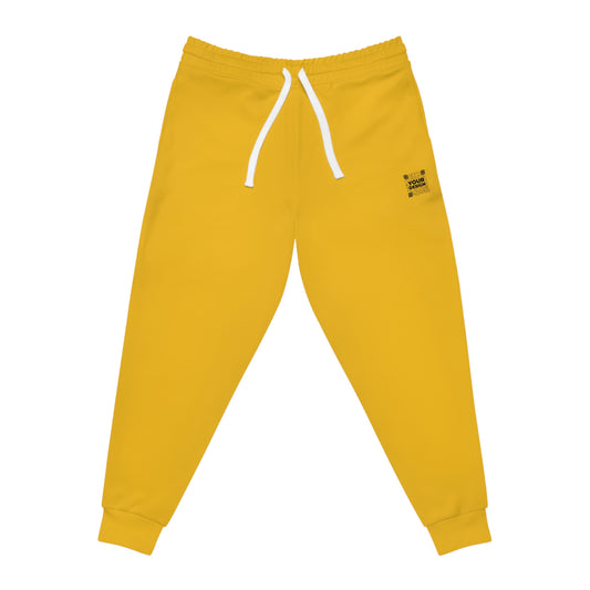 Joggers – Yellow