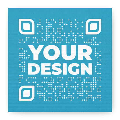 Canvas – Turquoise