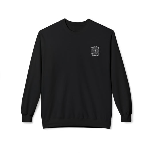 Summer – Sweatshirt – Scan for My Summer Vibes