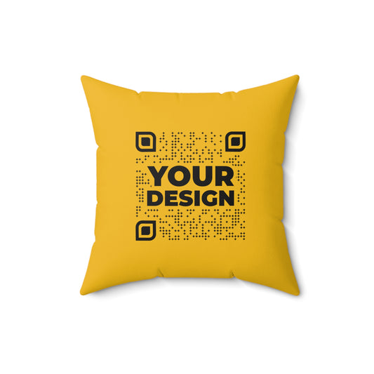 Pillow – Yellow