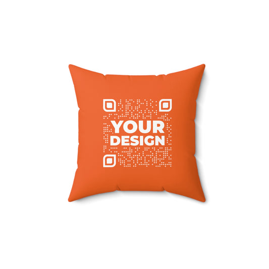 Pillow – Orange