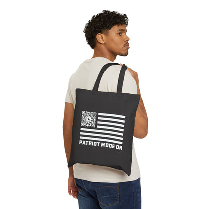 Patriot – Tote Bag – Patriot Mode On
