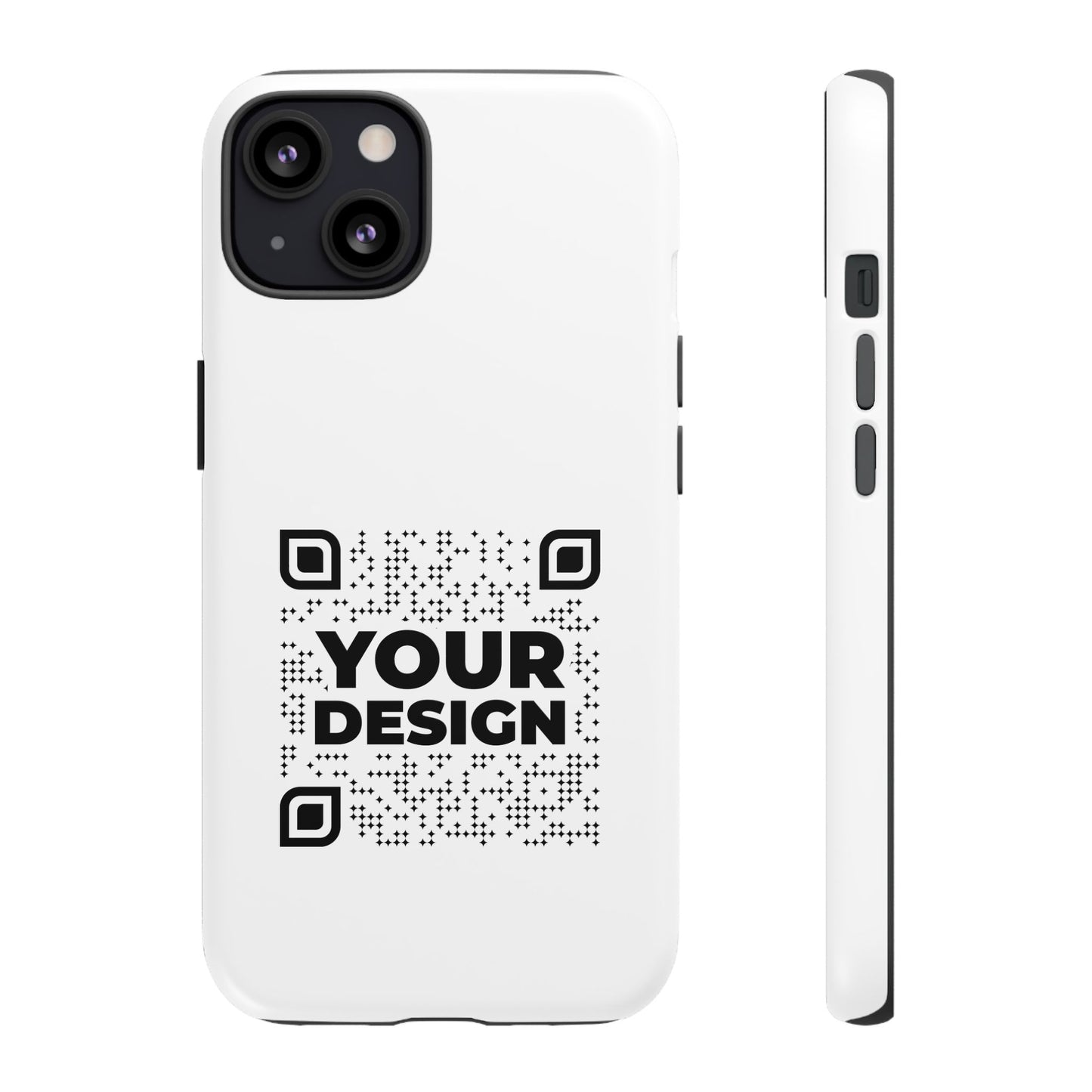 Tough Case – White