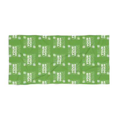 Beach Towel – Green