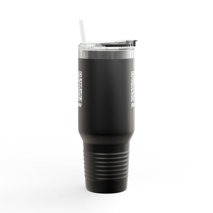Don't Scan – Insulated Travel Mug