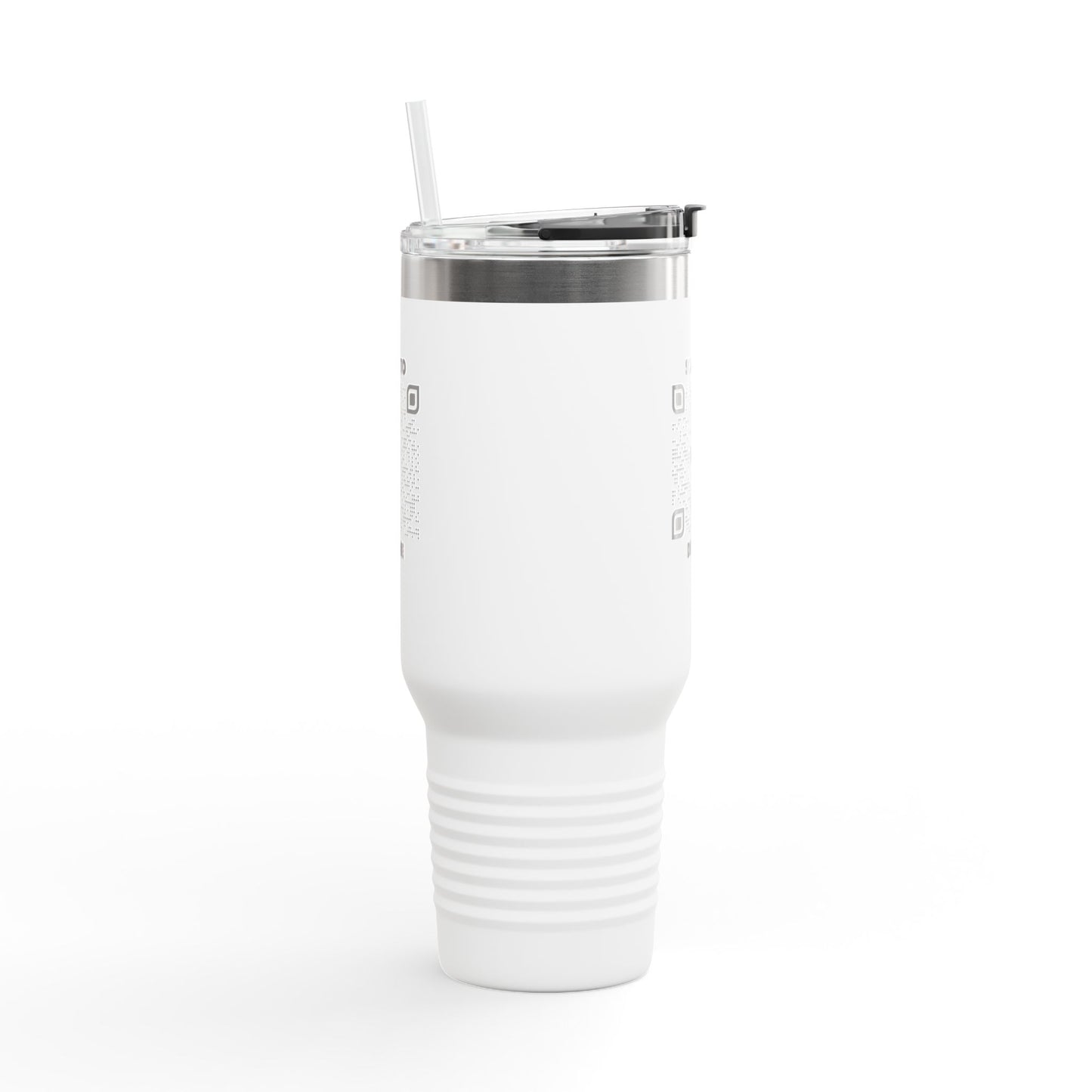 Dating – Insulated Travel Mug – Scan to DM Me