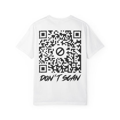 Don't Scan – T-shirt