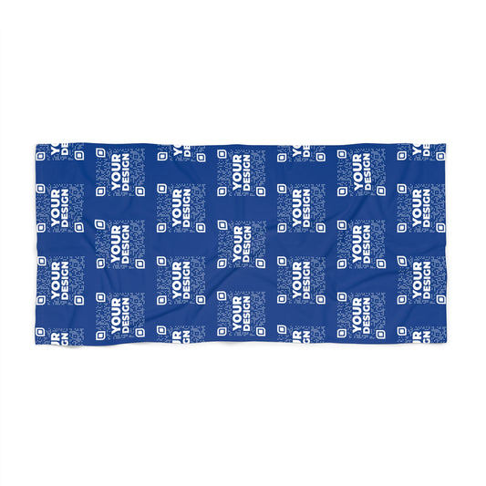 Beach Towel – Dark Blue