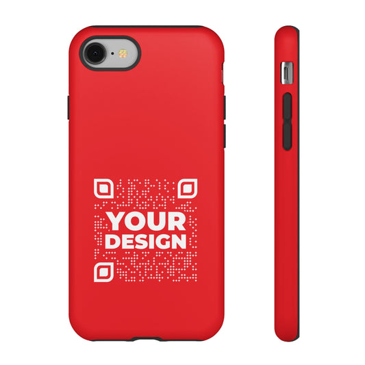 Tough Case – Red