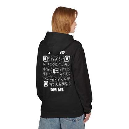 Dating – Hoodie – Scan to DM Me