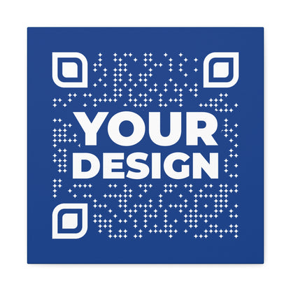 Canvas – Dark Blue