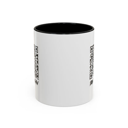 Don't Scan – Mug – Black