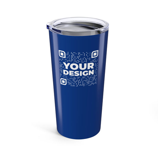 Tumbler – Dark Blue