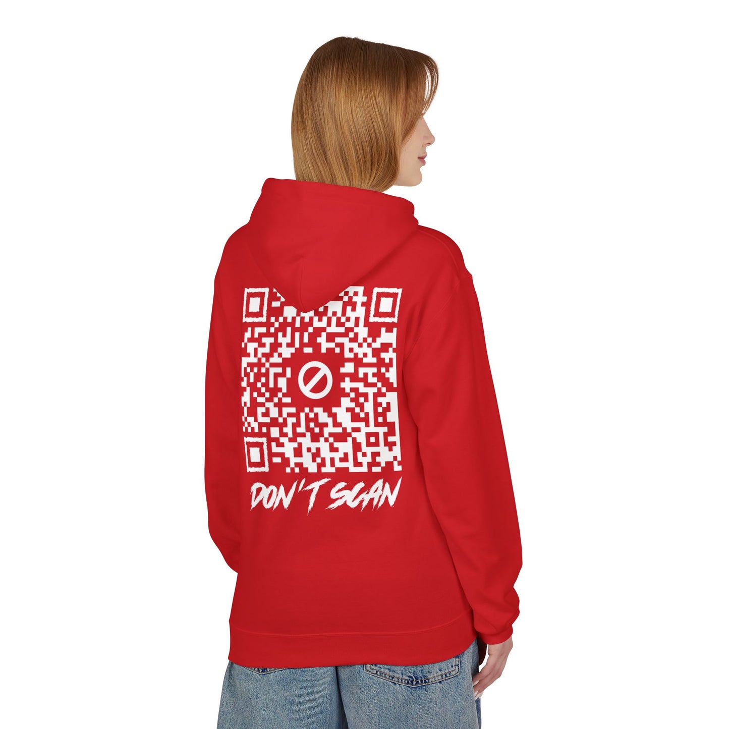 Don't Scan – Hoodie