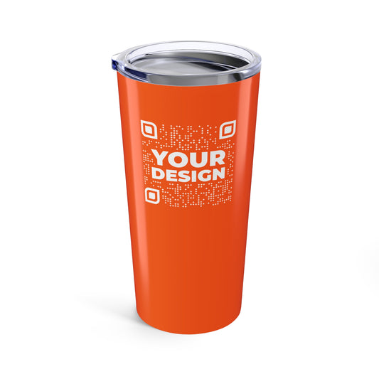 Tumbler – Orange