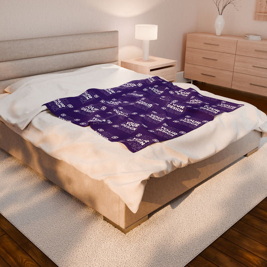 Blanket – Purple