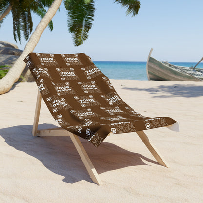 Beach Towel – Brown