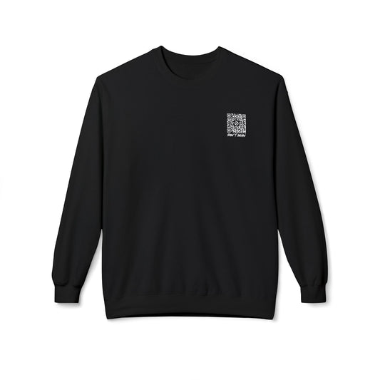 Don't Scan – Sweatshirt