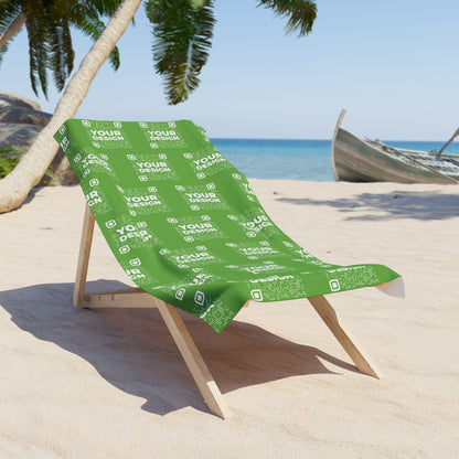 Beach Towel – Green