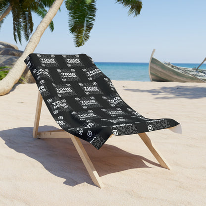 Beach Towel – Black