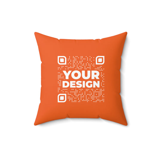 Pillow – Orange