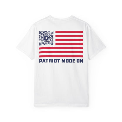 Patriot – T-shirt – Patriot Mode On